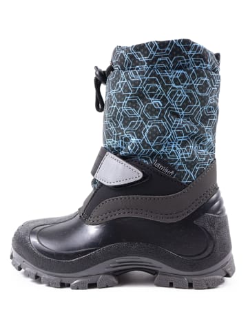 lamino Winterboots antraciet
