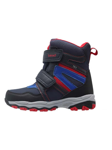 lamino Winterboots donkerblauw