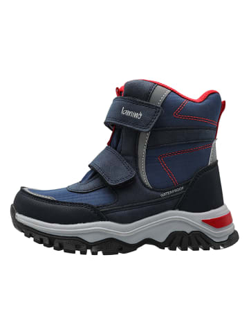 lamino Winterboots donkerblauw