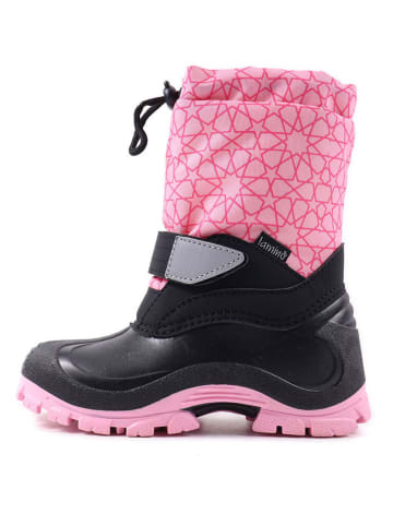 lamino Winterstiefel in Rosa