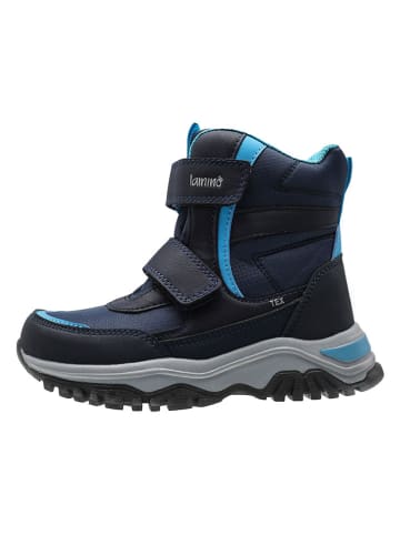lamino Winterlaarzen donkerblauw