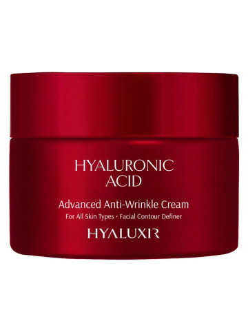 Hyaluxir Krem przeciwzmarszczkowy "Advanced Anti Wrinkle" - 50 ml