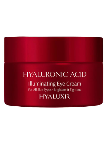 Hyaluxir Augencreme "Illuminating", 30 ml