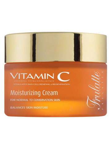 Frulatte Feuchtigkeitscreme "Vitamin C", 50 ml