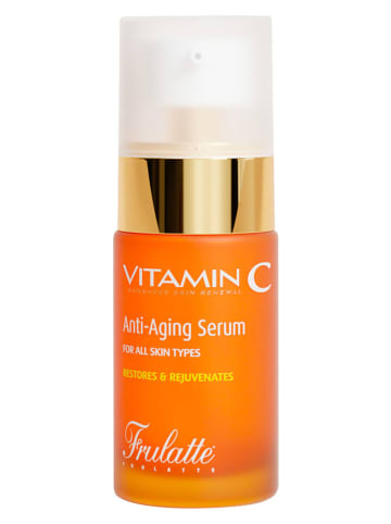 Frulatte Anti-Aging-Serum "Vitamin C", 30 ml