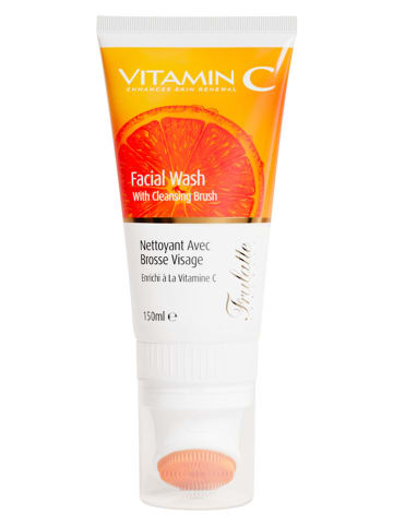 Frulatte Gesichtsreiniger "Vitamin C", 150 ml