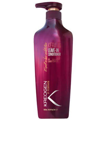 Kreogen Odżywka "Gamme Kreogen Keratin" do loków - 500 ml