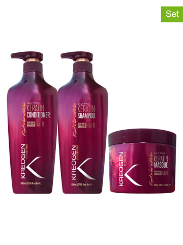 Kreogen 3-częściowy zestaw