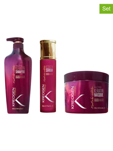 Kreogen 3-częściowy zestaw