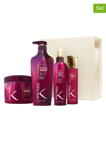 Kreogen 4tlg. Geschenkset "Keratin"