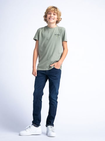 Petrol Industries Spijkerbroek - regular fit - donkerblauw