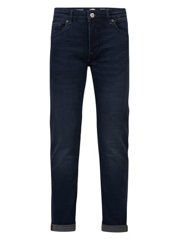 Petrol Industries Spijkerbroek - regular fit - donkerblauw