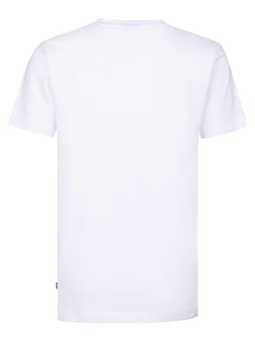 Petrol Industries Koszulka w kolorze białym