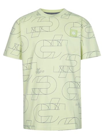 Petrol Industries Shirt geel