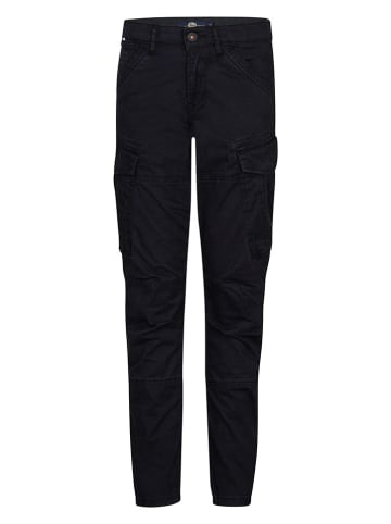 Petrol Industries Cargobroek donkerblauw