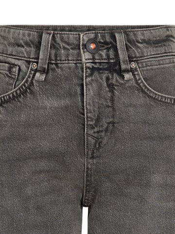 Petrol Industries Dżinsy - Regular fit - w kolorze antracytowym