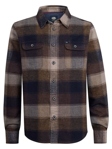 Petrol Industries Blouse bruin