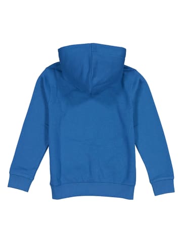 Petrol Industries Bluza w kolorze niebieskim