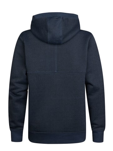 Petrol Industries Bluza w kolorze granatowym