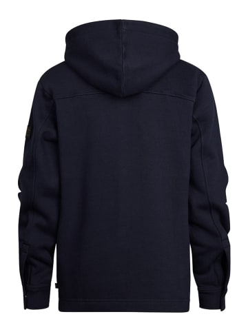 Petrol Industries Bluza w kolorze granatowym