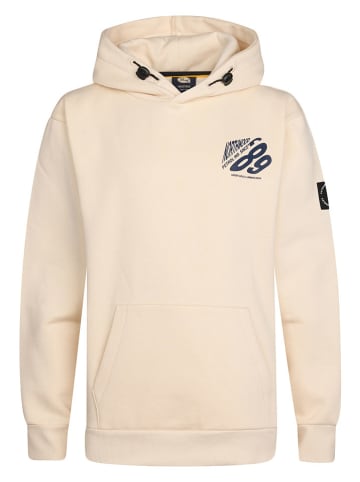 Petrol Industries Hoodie crème