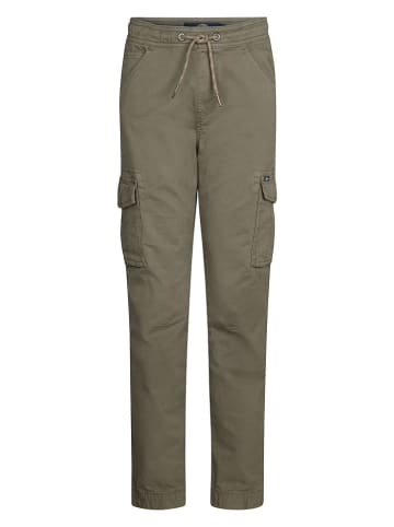 Petrol Industries Cargohose in Khaki