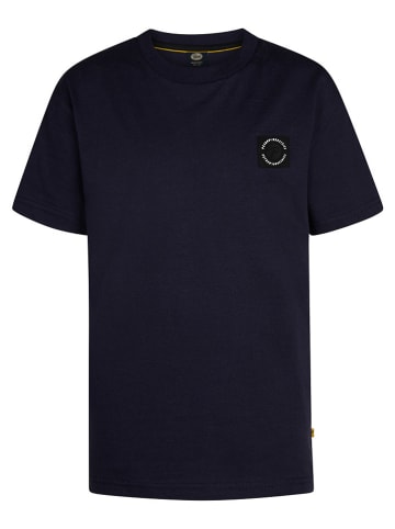 Petrol Industries Shirt in Dunkelblau