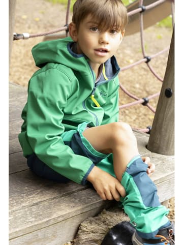 Peek U Afritstrekkingbroek "Terra" groen