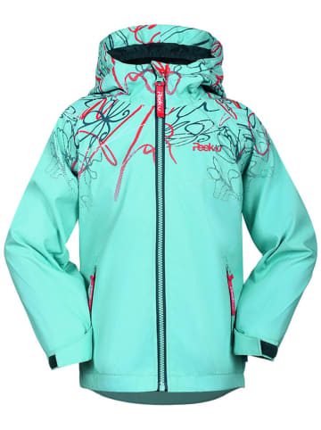 Peek U Regenjas "Marlo" turquoise