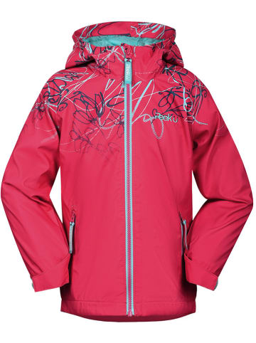 Peek U Regenjacke "Marlo" in Pink