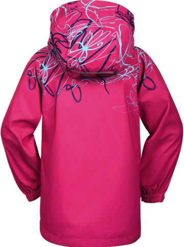 Peek U Regenjas "Marlo" roze