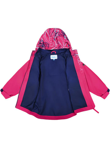 Peek U Regenjas "Marlo" roze