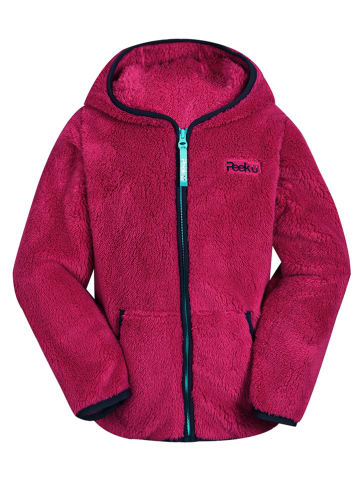 Peek U Fleecejacke "Twila" in Pink