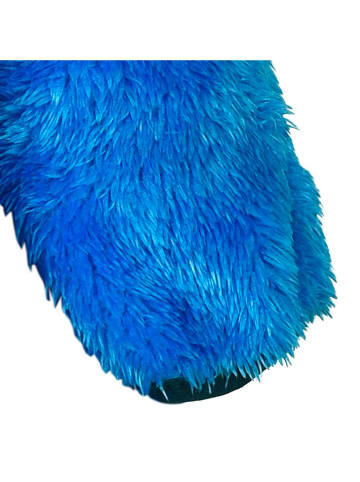 Peek U Fleece pakje "Roscoe" blauw