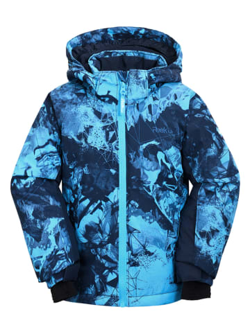 Peek U Ski-/ Snowboardjacke "Ewen" in Blau