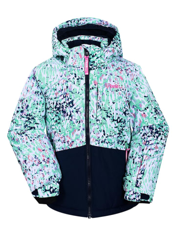 Peek U Ski-/ Snowboardjacke "Electra" in Hellblau