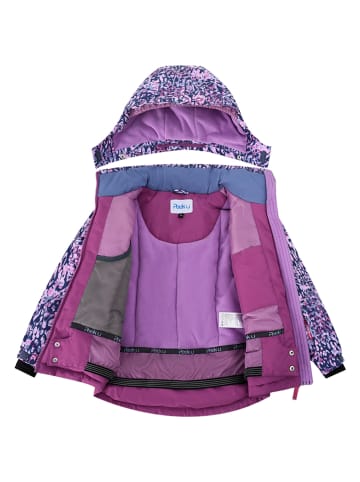 Peek U Ski-/snowboardjas "Electra" paars