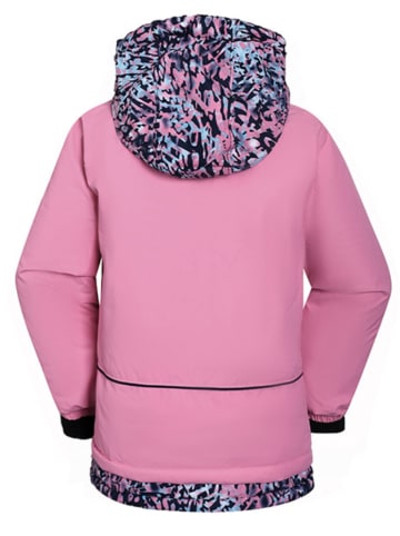 Peek U Winterjas"Naomi" roze