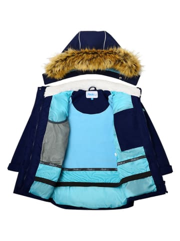 Peek U Winterparka donkerblauw