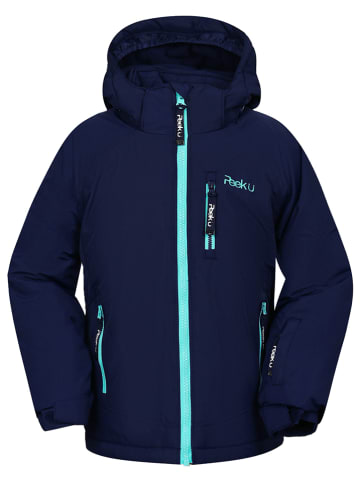 Peek U Ski-/ Snowboardjacke "Echo" in Dunkelblau