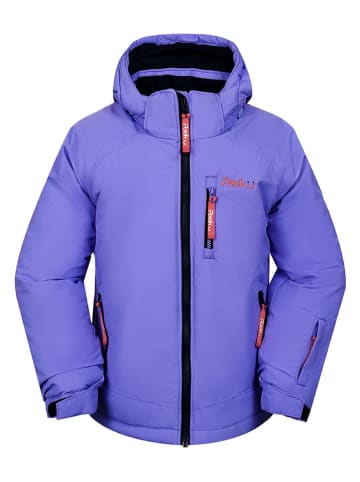 Peek U Ski-/ Snowboardjacke "Echo" in Lila