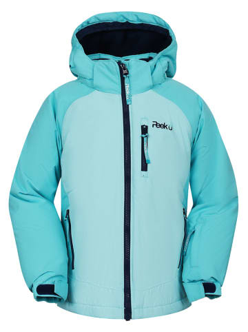 Peek U Ski-/ Snowboardjacke "Litzy" in Hellblau