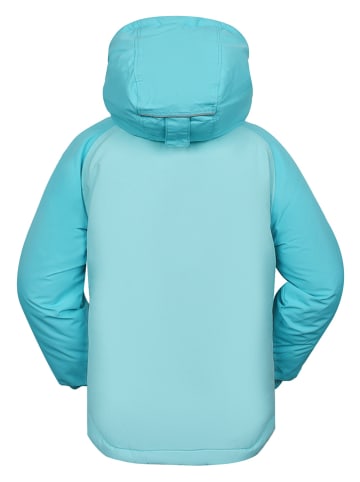 Peek U Ski-/snowboardjas "Litzy" lichtblauw