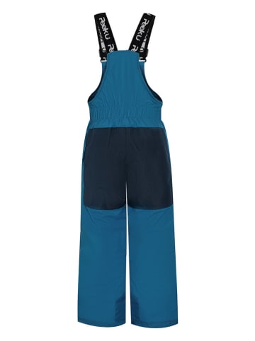 Peek U Ski-/snowboardbroek "Fisher" donkergroen