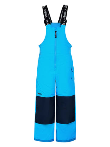 Peek U Ski-/ Snowboardhose "Fisher" in Hellblau