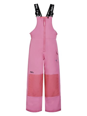 Peek U Ski-/ Snowboardhose "Sapphire" in Pink