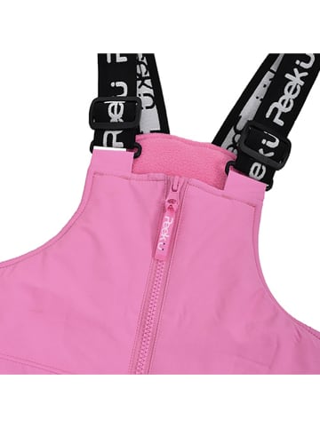 Peek U Ski-/snowboardbroek "Sapphire" roze