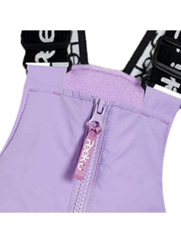 Peek U Ski-/snowboardbroek "Sapphire" paars