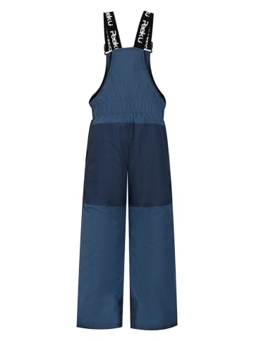 Peek U Ski-/snowboardbroek "Sapphire" donkerblauw