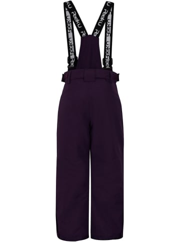 Peek U Ski-/snowboardbroek "Tara" donkerpaars